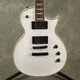 Harley Benton SC-Custom II Active - White - 2nd Hand