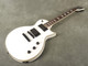 Harley Benton SC-Custom II Active - White - 2nd Hand