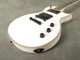 Harley Benton SC-Custom II Active - White - 2nd Hand