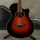 Yamaha APX600 Electro-Acoustic - Tobacco Sunburst w/Hard Case - 2nd Hand