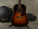 Gibson J-45 Standard - Vintage Sunburst w/Hard Case - 2nd Hand Gibson J-45 Standard - Vintage Sunburst w/Hard Case - 2nd Hand