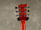 ESP LTD EC 256 - Left Handed - Transulcent Amber - 2nd Hand