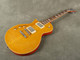ESP LTD EC 256 - Left Handed - Transulcent Amber - 2nd Hand