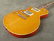 ESP LTD EC 256 - Left Handed - Transulcent Amber - 2nd Hand