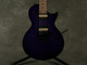 Kramer Assault Plus - Trans Purple Burst - 2nd Hand