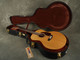 Martin J12-16GTE 12 String Electro-Acoustic Guitar - Natural w/Case - 2nd Hand