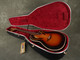 Ovation USA 1768 Elite Electro-Acoustic - Sunburst w/Hard Case - 2nd Hand