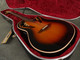 Ovation USA 1768 Elite Electro-Acoustic - Sunburst w/Hard Case - 2nd Hand