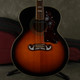Epiphone EJ-200 Electro-Acoustic w/Dean Markley PUP - Sunbrust w/Bag - 2nd Hand