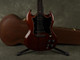 Gibson SG Special Faded 2007 - Worn Brown w/Hard Case - 2nd Hand
