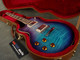 Gibson Les Paul Standard, Left Handed, 2019 - Blueberry Burst w/Case - 2nd Hand