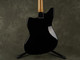 Fender Black Top Jaguar HH - Black - 2nd Hand