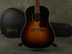 Gibson J-45 Acoustic Guitar - Sunburst w/Hard Case - 2nd Hand