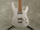 Harley Benton Fusion-II HH - Silver Sparkle - 2nd Hand (109189)