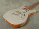 Harley Benton Fusion-II HH - Silver Sparkle - 2nd Hand (109189)