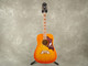 Epiphone Dove Pro VB Acoustic Guitar - Cherry Sunburst - 2nd Hand