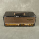 Selmer Treble n Bass 50 Amp Head - Gold Snakeskin - 2nd Hand **COLLECTION ONLY**