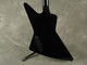 Epiphone Explorer - Warman Pickups - Black - 2nd Hand Epiphone Explorer - Warman Pickups - Black - 2nd Hand