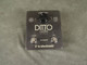 TC Electronic Ditto X2 Looper FX Pedal w/Box - 2nd Hand (109571)