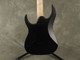 Ibanez GRG121EX Electric Guitar - Flat Black - 2nd Hand