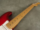 Fender 1996 American Standard Stratocaster - Red Burst w/Hard Case - 2nd Hand