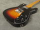 Squier Classic Vibe Telecaster Deluxe - 3-Tone Sunburst - 2nd Hand