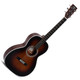 Sigma 1 Series 00M-1S-SB Acoustic Guitar - Sunburst