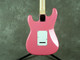 Westfield Electric Guitar - Pink - 2nd Hand