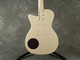 Danelectro U2 Electric Guitar - Cream - 2nd Hand
