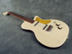 Danelectro U2 Electric Guitar - Cream - 2nd Hand