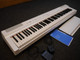 Yamaha P-125 Keyboard w/Music Rest, Sustain Pedal & PSU - 2nd Hand