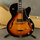 Epiphone Joe Pass Emperor II Hollowbody - Sunburst w/Hard Case - 2nd Hand Epiphone Joe Pass Emperor II Hollowbody - Sunburst w/Hard Case - 2nd Hand