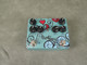 Keeley Montery Fuzz Vibe Rotary FX Pedal w/Box - 2nd Hand