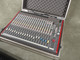 Allen and Heath ZED22FX Mixing Desk w/Flight Case - 2nd Hand