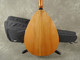 Philippe Berne Handmade Mandole w/Gig Bag - 2nd Hand
