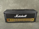 Marshall JVM410H Amp Head & Footswitch w/Cover **COLLECTION ONLY** - 2nd Hand