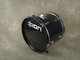 Pearl Export 22" Bass Drum - Black - 2nd Hand
