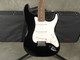 Squier Affinity Stratocaster - Black w/Case - 2nd Hand Squier Affinity Stratocaster - Black w/Case - 2nd Hand