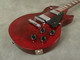 Gibson Les Paul Studio - Wine Red w/Hard Case - 2nd Hand (109750) Gibson Les Paul Studio - Wine Red w/Hard Case - 2nd Hand (109750)