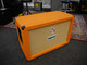 Orange PPC212CB Closed Back Cabinet w/Cover - 2nd Hand