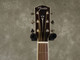 Fender PM-3 Standard Triple-0 Acoustic Guitar - Natural w/Hard Case - Ex Demo