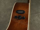 Fender PM-3 Standard Triple-0 Acoustic Guitar - Natural w/Hard Case - Ex Demo