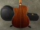Fender PM-3 Standard Triple-0 Acoustic Guitar - Natural w/Hard Case - Ex Demo