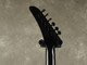 Gibson Explorer Gothic II - Black w/Hard Case - 2nd Hand Gibson Explorer Gothic II - Black w/Hard Case - 2nd Hand