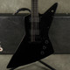 Gibson Explorer Gothic II - Black w/Hard Case - 2nd Hand Gibson Explorer Gothic II - Black w/Hard Case - 2nd Hand