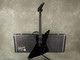 Gibson Explorer Gothic II - Black w/Hard Case - 2nd Hand Gibson Explorer Gothic II - Black w/Hard Case - 2nd Hand