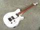 Sterling by Music Man S.U.B Axis - White - 2nd Hand