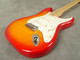 Fender American Elite Stratocaster - Aged Cherry Burst w/Hard Case - 2nd Hand (109870)