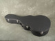 Harley Benton Line King-CE NT - Natural w/Hard Case - 2nd Hand