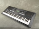 Yamaha PSR E423 Keyboard w/Pedal, PSU & Music Rest - 2nd Hand